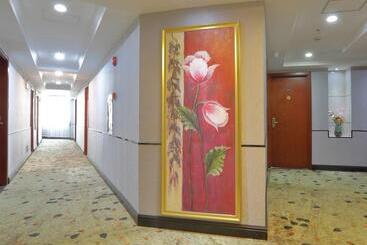 هتل Greentree Inn Jieyang Municipal Government Express