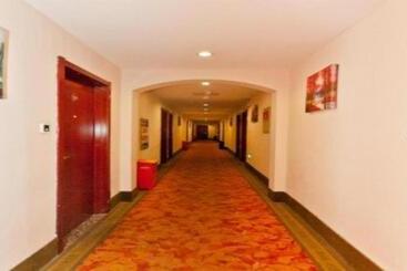 هتل Greentree Inn Langfang Guangyang District Guangyang Road City Government Express