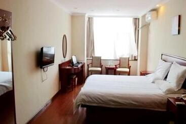 هتل Greentree Inn Langfang Guangyang District Guangyang Road City Government Express