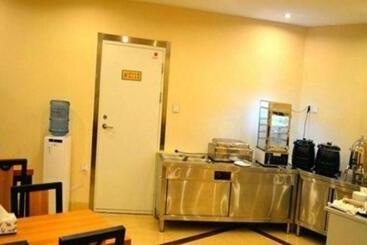هتل Greentree Inn Langfang Guangyang District Guangyang Road City Government Express