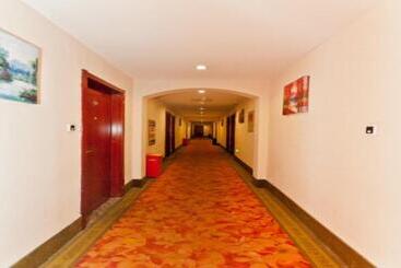 هتل Greentree Inn Langfang Guangyang District Guangyang Road City Government Express