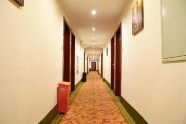 هتل Greentree Inn Langfang Guangyang District Guangyang Road City Government Express