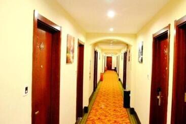 هتل Greentree Inn Langfang Guangyang District Guangyang Road City Government Express