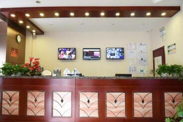 هتل Greentree Inn Langfang Guangyang District Guangyang Road City Government Express