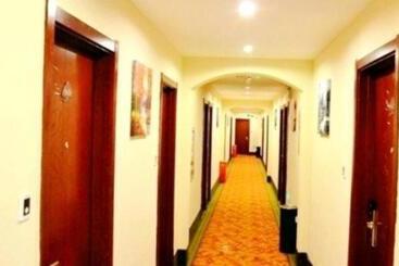 هتل Greentree Inn Langfang Guangyang District Guangyang Road City Government Express