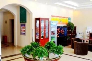 هتل Greentree Inn Langfang Guangyang District Guangyang Road City Government Express