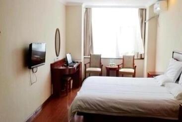 هتل Greentree Inn Langfang Guangyang District Guangyang Road City Government Express