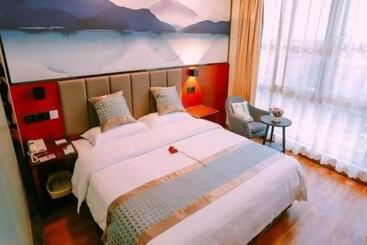 Hotel Greentree Inn Maanshan Economic Development District Hongqi South Road Express