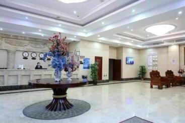 هتل Greentree Inn Shanghai Jiading Newtown Malu Subway Station Business