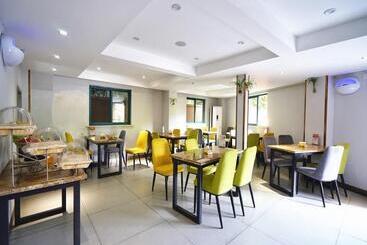 هتل Greentree Inn Shanghai Baoshan 128 Memorial Road Tonghe Road Shell