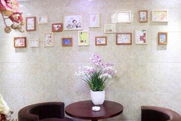 هتل Greentree Inn Shanghai Baoshan 128 Memorial Road Tonghe Road Shell