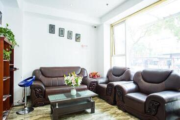 هتل Greentree Inn Shanghai Fta Waigaoqiao Free Trade Zone North Subway Station Shell