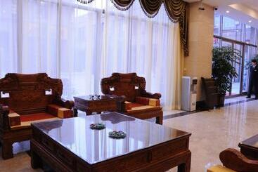 هتل Greentree Inn Shanghai Jiading Newtown Malu Subway Station Business