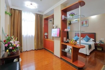 هتل Greentree Inn Guangdong Shantou Changping Road Exp