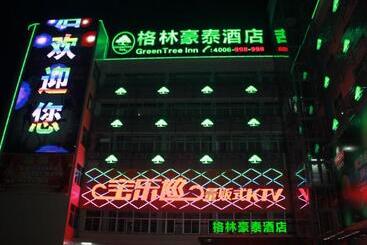 هتل Greentree Inn Guangdong Shantou Changping Road Exp