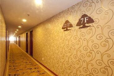 هتل Greentree Inn Guangdong Shantou Changping Road Exp