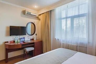 فندق Greentree Inn Shanxi Jincheng Jianshe Road Express