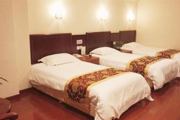 هتل Greentree Inn Yuncheng South Of Railway Station North Fenghuang Road Shell