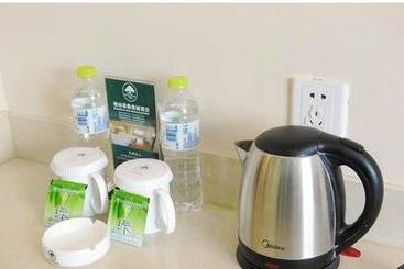 هتل Greentree Inn Tianjin Hedong Daqiao Avenue Express