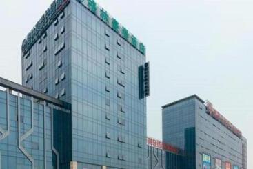 هتل Greentree Inn Wuhu Fangte Second Phase Nanxiang Wanshang Express
