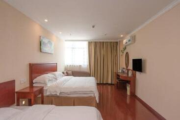 هتل Greentree Inn Wuhu Fangte Second Phase Nanxiang Wanshang Express