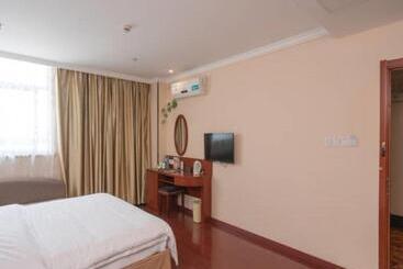 هتل Greentree Inn Wuhu Fangte Second Phase Nanxiang Wanshang Express