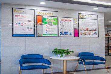هتل Greentree Inn Zhejiang Ningbo East Bus Station Express
