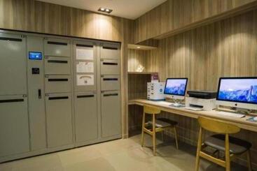Hanting Hotel Kaifeng Songcheng Road
