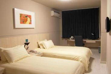 هتل Jinjiang Inn Baotou Youyi Avenue