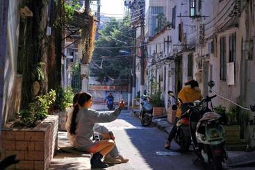 Kwangchowan Hostel