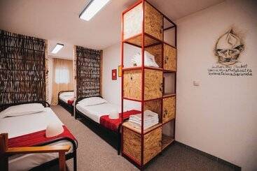 هاستل Plis Room   Old Bazaar
