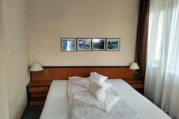 هتل Pensiunea Cabana Art