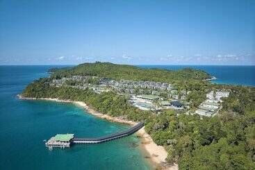 هتل Perhentian Marriott Resort & Spa