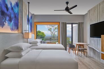 هتل Perhentian Marriott Resort & Spa