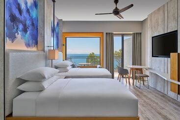هتل Perhentian Marriott Resort & Spa