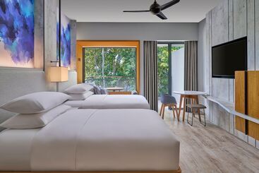هتل Perhentian Marriott Resort & Spa