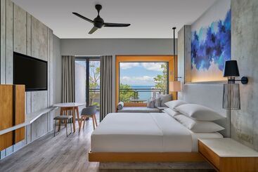هتل Perhentian Marriott Resort & Spa