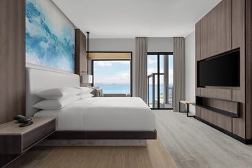 هتل Perhentian Marriott Resort & Spa