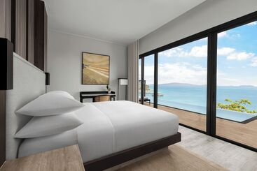 هتل Perhentian Marriott Resort & Spa