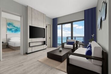 هتل Perhentian Marriott Resort & Spa
