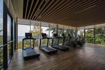 هتل Perhentian Marriott Resort & Spa