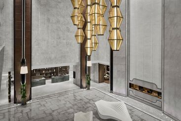 Jw Marriott Hotel Taiyuan
