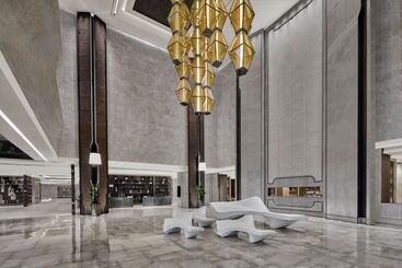 Jw Marriott Hotel Taiyuan