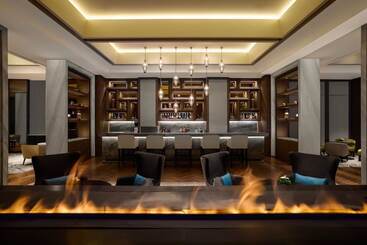 Jw Marriott Hotel Taiyuan