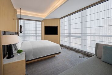 Jw Marriott Hotel Taiyuan