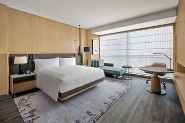 Jw Marriott Hotel Taiyuan