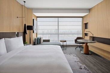 Jw Marriott Hotel Taiyuan