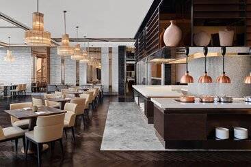 Jw Marriott Hotel Taiyuan