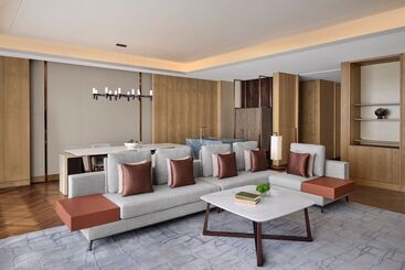 Jw Marriott Hotel Taiyuan