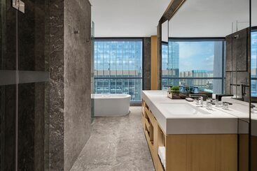 Jw Marriott Hotel Taiyuan
